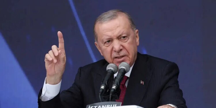 Ερντογάν: Ο τύραννος Νετανιάχου θα πάρει σύντομα το μάθημα που του αξίζει