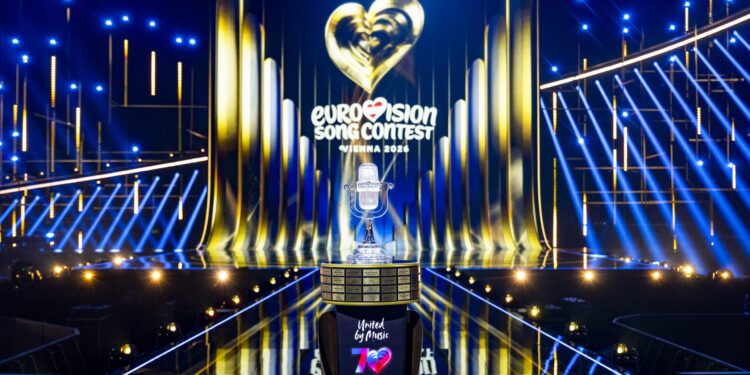 Μη χάσετε απόψε τον Β' Ημιτελικό της Eurovision 2026 - Στις 22:00 στην ΕΡΤ1