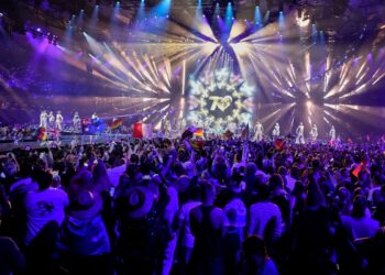 Η Eurovision ως κοινωνιολογικό αρχείο