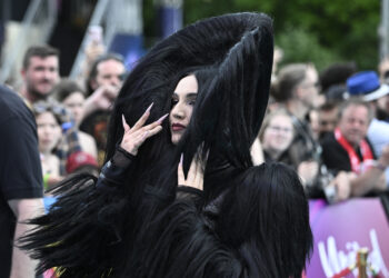 Eurovision 2026: Οι εμφανίσεις των διαγωνιζόμενων στο τιρκουάζ χαλί
