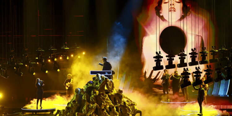 Eurovision 2026: Στον αστερισμό του μεγάλου τελικού – Ραντεβού με την ΕΡΤ1 για μια βραδιά γεμάτη εκπλήξεις