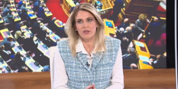 Άννα Ευθυμίου στο ΕΡΤnews: Δεν υπάρχει κανένα ενδεχόμενο περικοπής των συντάξεων χηρείας
