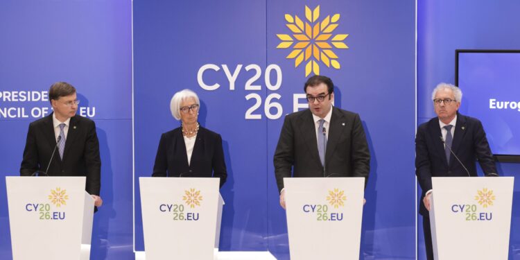 Πιερρακάκης από Κύπρο: Η Ευρώπη επιδεικνύει ανθεκτικότητα σε μια ιδιαίτερα απαιτητική συγκυρία