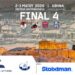 Πέφτουν στη "μάχη" του ιστορικού final-4 στο Παλαιό Φάληρο ο Απόλλων Σμύρνης και ο Πανιώνιος - www.ertsports.gr