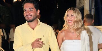 Χρήστος Μάστορας για Γαρυφαλλιά Καληφώνη: Έχω φανταστεί να κάνω οικογένεια μαζί της