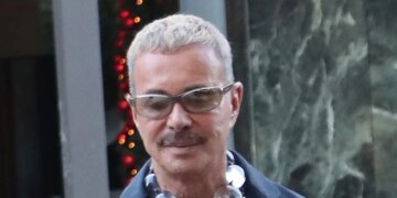 Λάκης Γαβαλάς για Gio Kay: Αν είπε κάτι τέτοιο είναι αγενής, δεν με ενδιαφέρουν εμένα τέτοια πράγματα