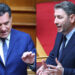 Γεωργιάδης για Ανδρουλάκη: Λίγο πριν το πρώτο Μνημόνιο νοίκιασε ακίνητο στο Δημόσιο, το ανακαίνισε με κρατικά χρήματα και έκτοτε έχει λάβει 1,2 εκατ. ευρώ