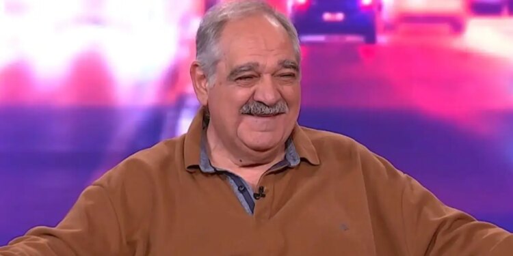 Γιώργος Σουξές: «Δεν έχω πολλούς φίλους πια, έχω κάνει ξεκαθάρισμα