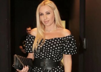 Ναταλία Γερμανού: Η Γωγώ Μαστροκώστα κέρδισε και τις δυο μάχες με τον καρκίνο, κουράστηκε κι αποχώρησε με το κεφάλι ψηλά