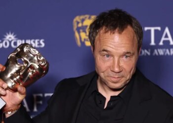 Βραφεία BAFTA 2026: Το «Adolescence» των Στίβεν Γκράχαμ και Τζακ Θορν κυρίαρχησε σε 4 κατηγορίες