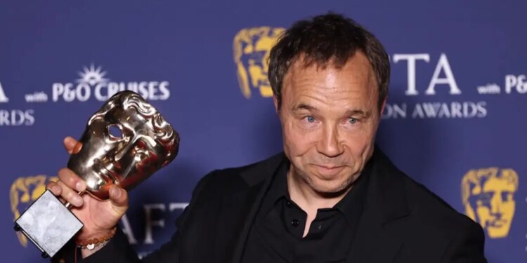 Βραφεία BAFTA 2026: Το «Adolescence» των Στίβεν Γκράχαμ και Τζακ Θορν κυρίαρχησε σε 4 κατηγορίες