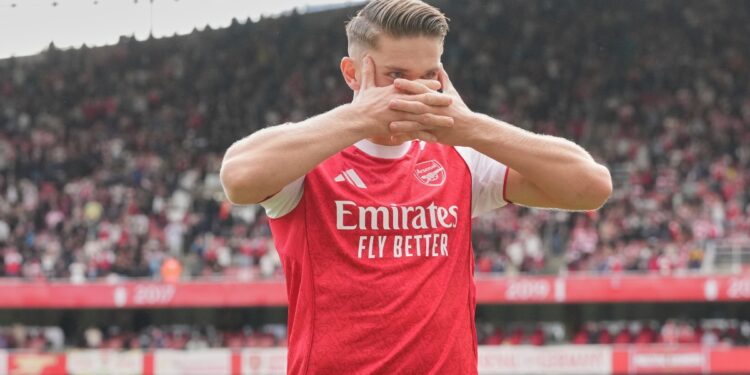 Premier League (37η αγωνιστική): Για το πρώτο από τα δύο βήματα η Άρσεναλ - www.ertsports.gr