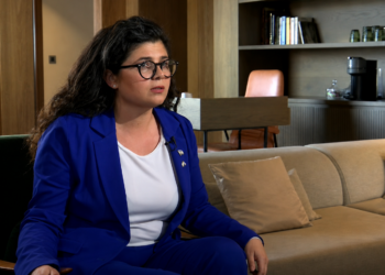 Η Υφυπουργός Εξωτερικών του Ισραήλ, Σαρέν Χασκέλ στο ΕΡΤnews: Μεγαλύτερος ο κίνδυνος του Ιράν για τις χώρες του Κόλπου 