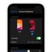 iOS Dark mode extend mode
