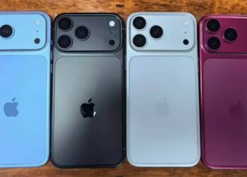 iPhone 18 Pro family dummies