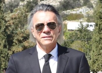Ηλίας Ψινάκης για Eurovision: «Δε δικαιούμαι να έχω άποψη, πέρυσι με την Klavdia έπεσα έξω»