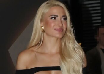 Ιωάννα Τούνη: Φάγαμε «πόρτα» στη Μαδρίτη, αλλά ένας φίλος είπε ότι είμαι μοντέλο και μας αφήσανε