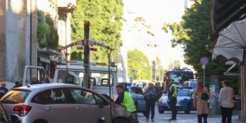 «Απέδειξα ότι η Ιταλία δεν έχει πεθάνει» λέει ο άντρας που μπλόκαρε τον 31χρονο οδηγό της παράσυρσης στη Μόντενα