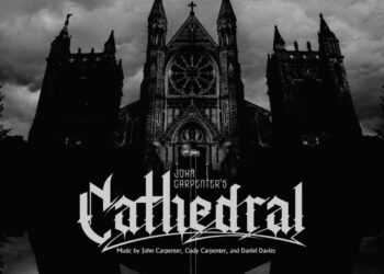 Ο Τζον Κάρπεντερ επιστρέφει με το «Cathedral» — Ένας heavy metal εφιάλτης σε μουσική και graphic novel