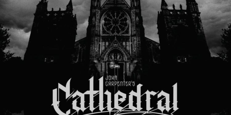 Ο Τζον Κάρπεντερ επιστρέφει με το «Cathedral» — Ένας heavy metal εφιάλτης σε μουσική και graphic novel