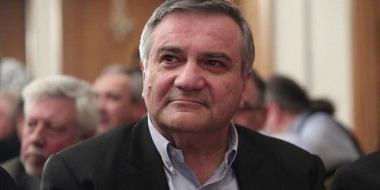 Καστανίδης στο ΕΡΤnews Radio 105,8: Δεν παραιτούμαι από το ΠΑΣΟΚ του δημοκρατικού σοσιαλισμού αλλά από αυτό που έχει δημιουργήσει ο κ. Ανδρουλάκης