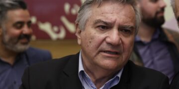 Αποχώρηση Χάρη Καστανίδη από το ΠΑΣΟΚ – Η δήλωσή του