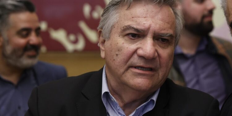 Αποχώρηση Χάρη Καστανίδη από το ΠΑΣΟΚ – Η δήλωσή του