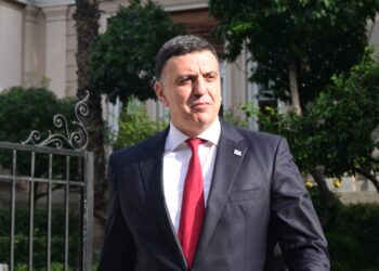 Κικίλιας: Η ναυτιλία καθορίζει την οικονομική αντοχή της Ευρώπης - Περίπου το 90% του παγκόσμιου εμπορίου πραγματοποιείται διά θαλάσσης