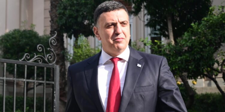 Κικίλιας: Η ναυτιλία καθορίζει την οικονομική αντοχή της Ευρώπης - Περίπου το 90% του παγκόσμιου εμπορίου πραγματοποιείται διά θαλάσσης