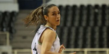 Κιλαζίδου: «Ο Σπόρτιγκ “χτίζει” θεμέλια για να επανέλθει στις ένδοξες εποχές» - www.ertsports.gr