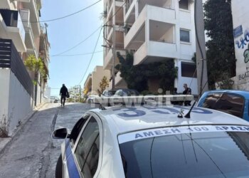 Πυροβολισμοί στην Κυψέλη: Έβγαλε όπλο και τραυμάτισε μοτοσικλετιστή μετά από τσακωμό