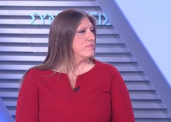 Κωνσταντοπούλου στο ΕΡΤnews: Οι εκλογές θα φέρουν θεαματική αλλαγή στο πολιτικό σκηνικό – Η προσπάθεια του 2015 «προδόθηκε από μέσα»
