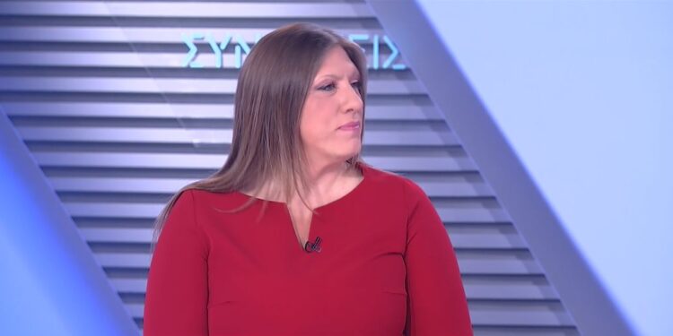 Κωνσταντοπούλου στο ΕΡΤnews: Οι εκλογές θα φέρουν θεαματική αλλαγή στο πολιτικό σκηνικό – Η προσπάθεια του 2015 «προδόθηκε από μέσα»