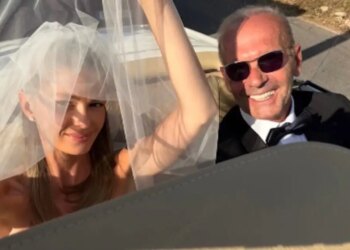 Πέτρος Κωστόπουλος: Οι πιο δυνατές στιγμές για εκείνον από τον γάμο της κόρης του, Αμαλίας Κωστοπούλου