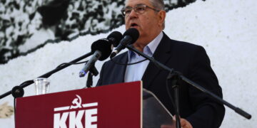 Κουτσούμπας: Η κατάσταση της οικονομίας χειροτερεύει συνεχώς λόγω της ακρίβειας