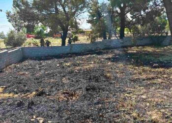 Σύλληψη 89χρονου για πυρκαγιά από αμέλεια στο Κρυονέρι – Πρόστιμο 2.578 ευρώ από την Πυροσβεστική