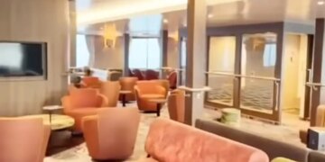 Στα Κανάρια Νησιά κατευθύνεται το κρουαζιερόπλοιο όπου ξέσπασε ο χανταϊός - Εικόνες από τους «ερημωμένους» χώρους του