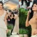 Met Gala: Η Κένταλ Τζένερ ως Νίκη της Σαμοθράκης και η Κάιλι Τζένερ ως Αφροδίτη της Μήλου