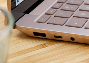 laptop usb ports