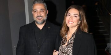 Βάσω Λασκαράκη - Λευτέρης Σουλτάτος: Το μοναδικό ταξίδι στο Μαϊάμι για να παρακολουθήσουν το Γκραν Πρι της Formula 1