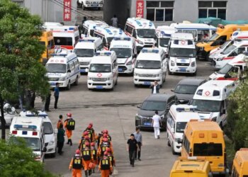 Κίνα: Βίντεο από τις κάμερες ασφαλείας δείχνει τη στιγμή της έκρηξης σε ανθρακωρυχείο με τους 82 νεκρούς