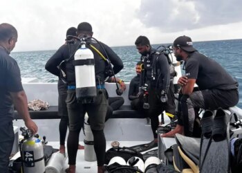 Μαλδίβες: Βρέθηκαν οι σοροί των 4 Ιταλών δυτών που εγκλωβίστηκαν στο σπήλαιο