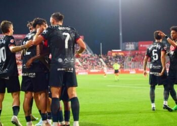 Τεράστια νίκη για τη Μαγιόρκα στη Χιρόνα - www.ertsports.gr