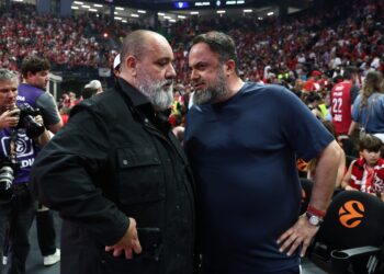 Εισαγγελική έρευνα για το επεισόδιο Μαρινάκη – Δημητριάδη στο ΟΑΚΑ