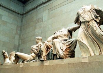 Σημαντική η ανανεωμένη έκκληση της UNESCO για την επιστροφή των Γλυπτών του Παρθενώνα, αναφέρει γαλλική εφημερίδα