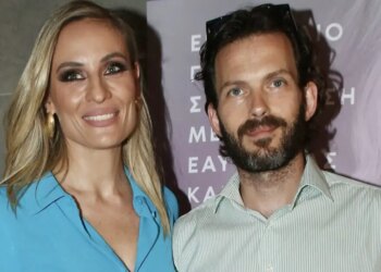 Η Ελεονώρα Μελέτη έκλεισε 9 χρόνια σχέσης με τον Θοδωρή Μαροσούλη και το γιόρτασε στο Instagram