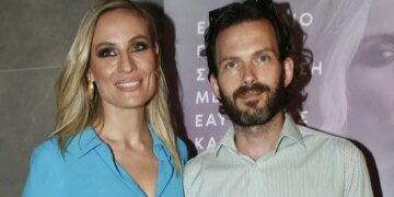 Η Ελεονώρα Μελέτη έκλεισε 9 χρόνια σχέσης με τον Θοδωρή Μαροσούλη και το γιόρτασε στο Instagram