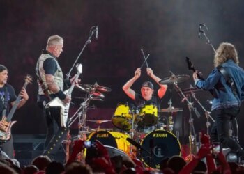 Metallica: Απόψε η μεγάλη συναυλία των θρύλων της metal στο ΟΑΚΑ – Όλες οι πληροφορίες για τη μεγάλη βραδιά