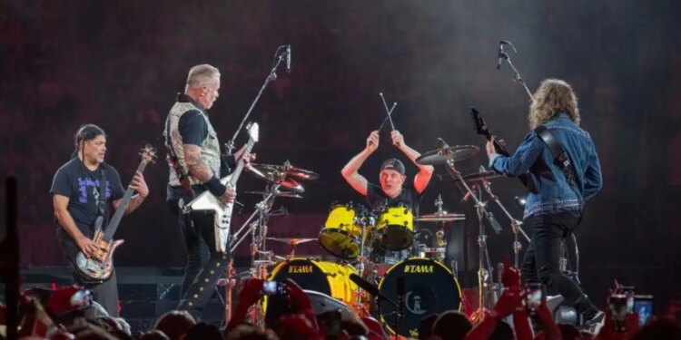 Metallica: Απόψε η μεγάλη συναυλία των θρύλων της metal στο ΟΑΚΑ – Όλες οι πληροφορίες για τη μεγάλη βραδιά
