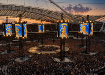 Metallica στο ΟΑΚΑ: Εκεί που το «Master of Puppets» συνάντησε τη Gen X νοσταλγία και έναν μικρό συλλογικό σεισμό